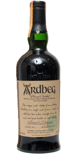 Ardbeg 1975