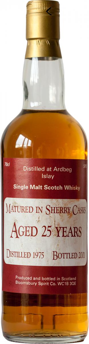 Ardbeg 1975 Blo