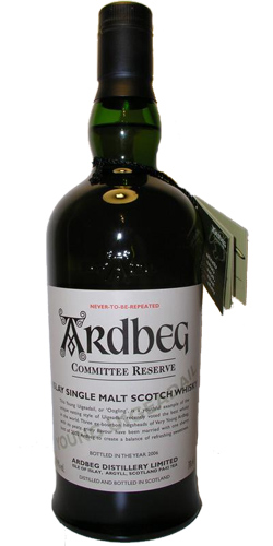 Ardbeg Young Uigeadail