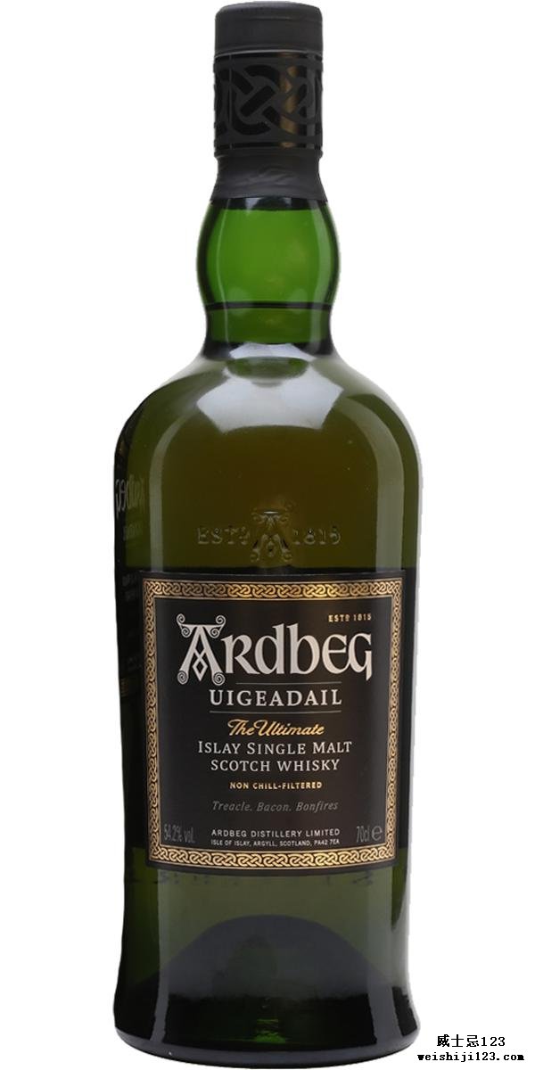 Ardbeg Uigeadail