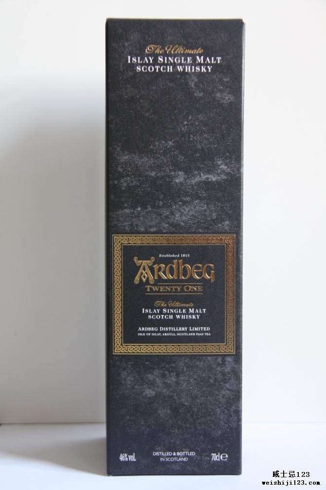 Ardbeg Twenty One