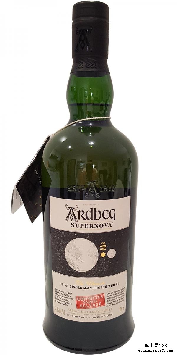 Ardbeg Supernova