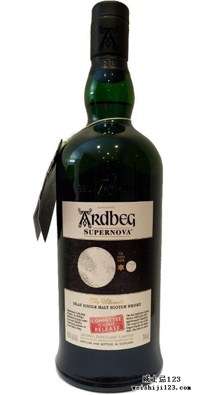 Ardbeg Supernova