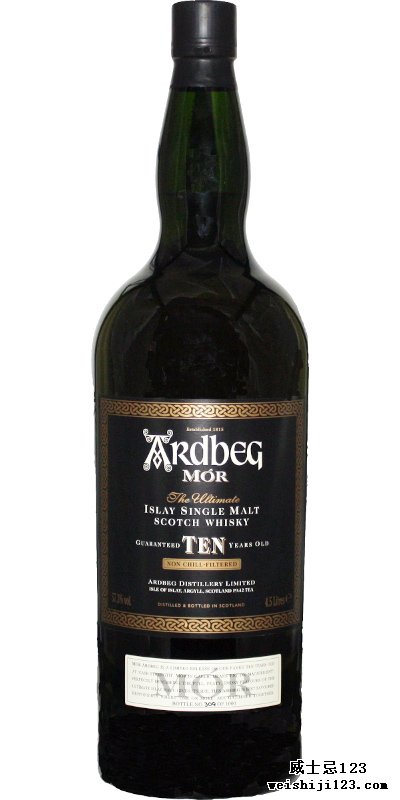 Ardbeg Mór