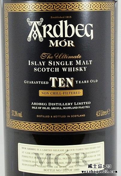 Ardbeg Mór