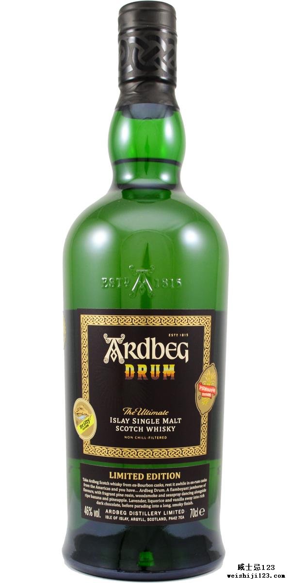 Ardbeg Drum