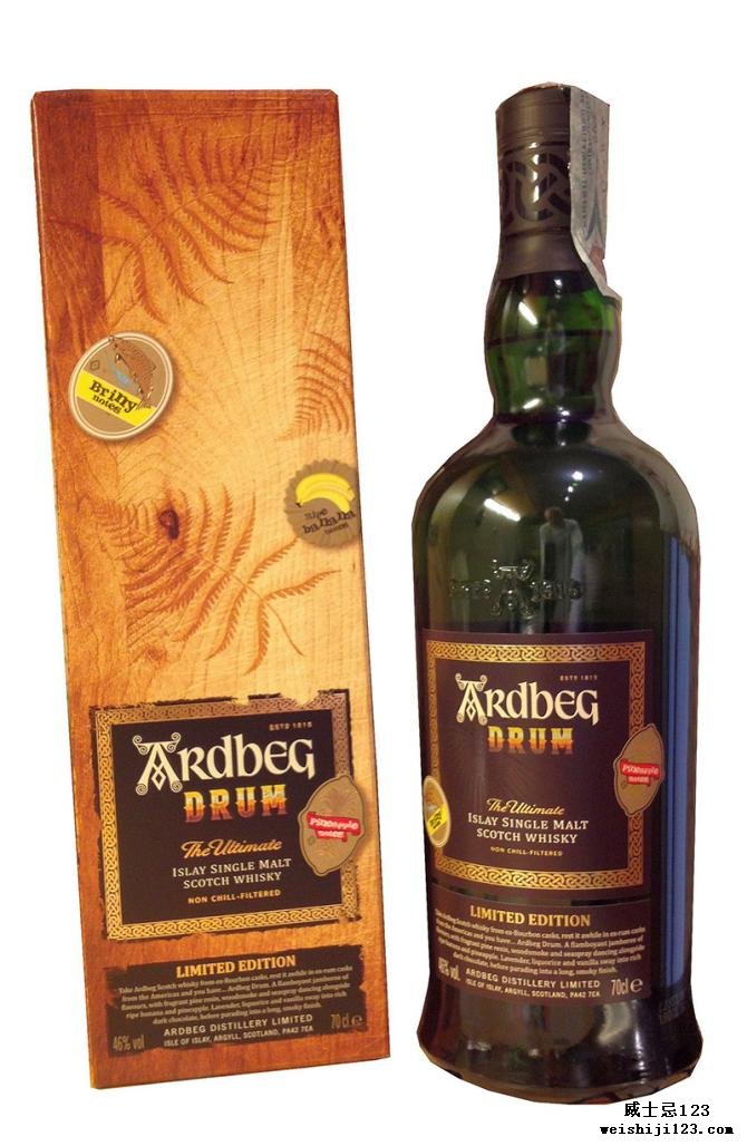 Ardbeg Drum