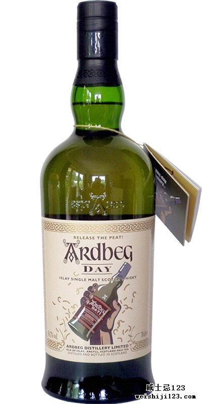 Ardbeg Day