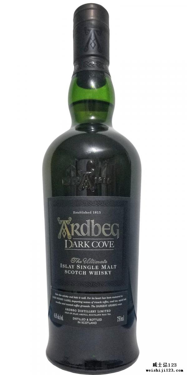 Ardbeg Dark Cove