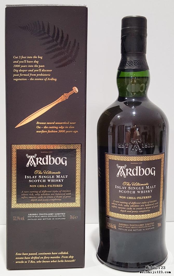 Ardbeg Ardbog