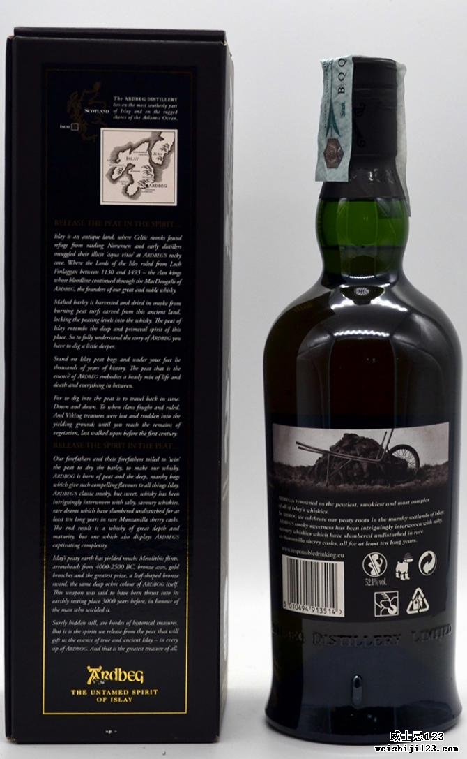 Ardbeg Ardbog