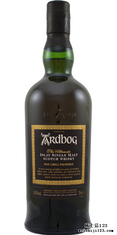 Ardbeg Ardbog