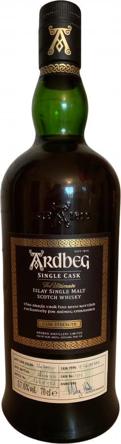 Ardbeg 2011