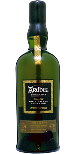 Ardbeg 1974 Provenance