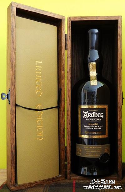 Ardbeg 1974 Provenance