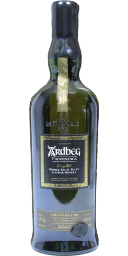 Ardbeg 1974 Provenance