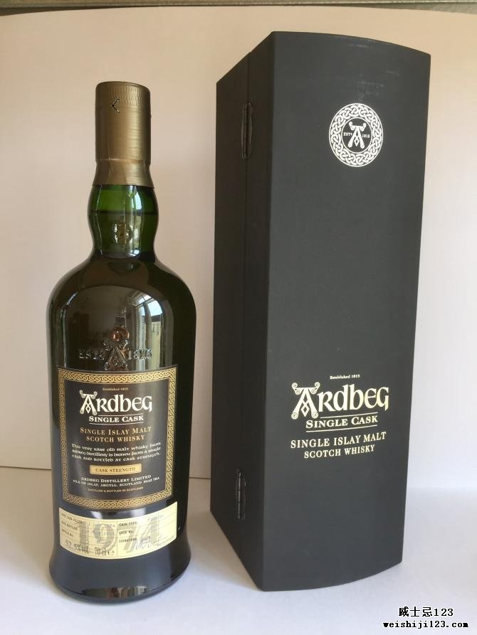 Ardbeg 1974