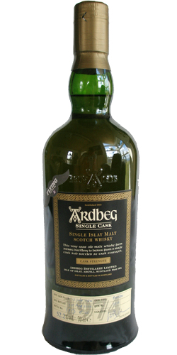 Ardbeg 1974