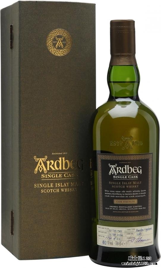 Ardbeg 1972