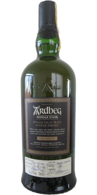 Ardbeg 1972