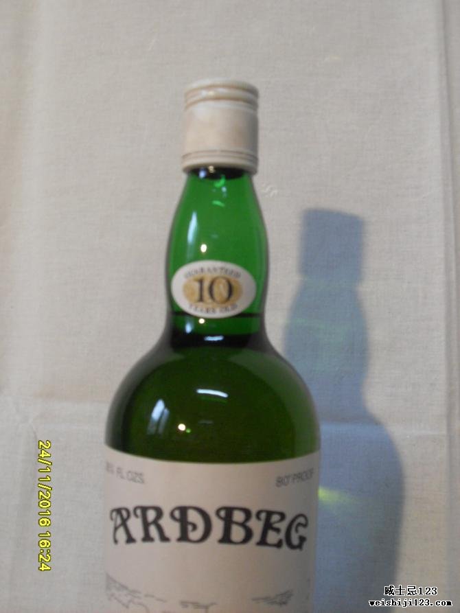 Ardbeg 10-year-old