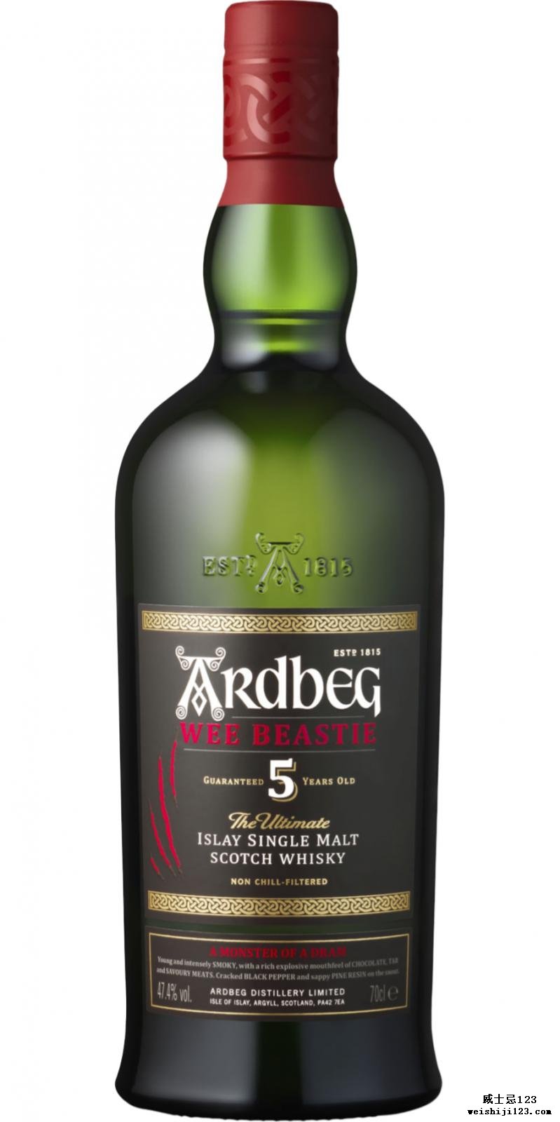 Ardbeg Wee Beastie