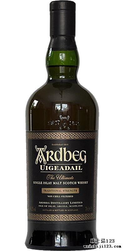 Ardbeg Uigeadail