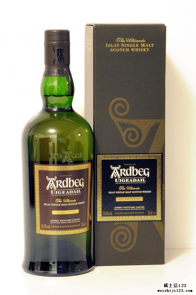 Ardbeg Uigeadail