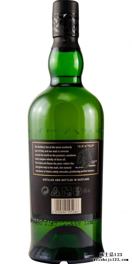 Ardbeg Ten