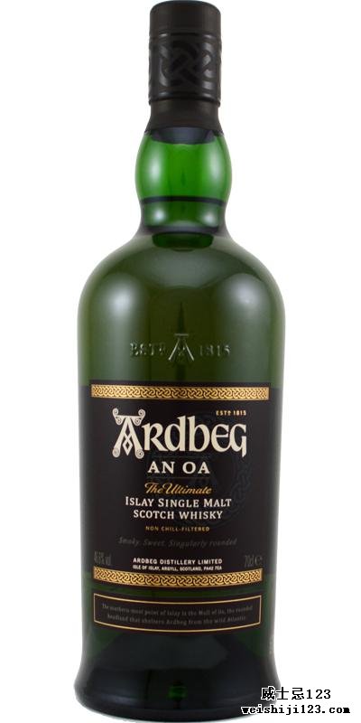 Ardbeg An Oa