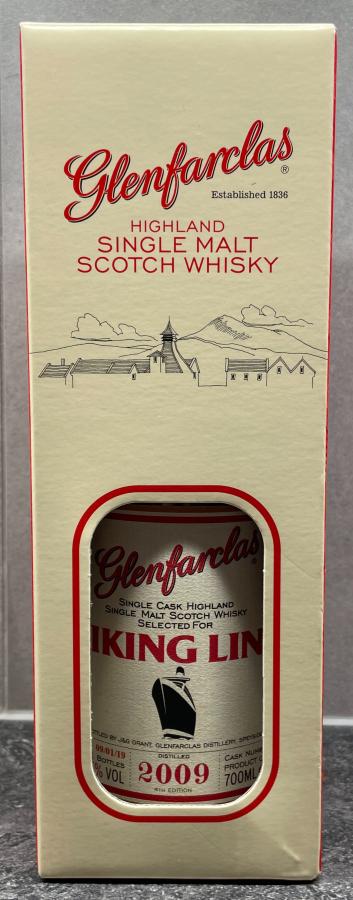 Glenfarclas 2009