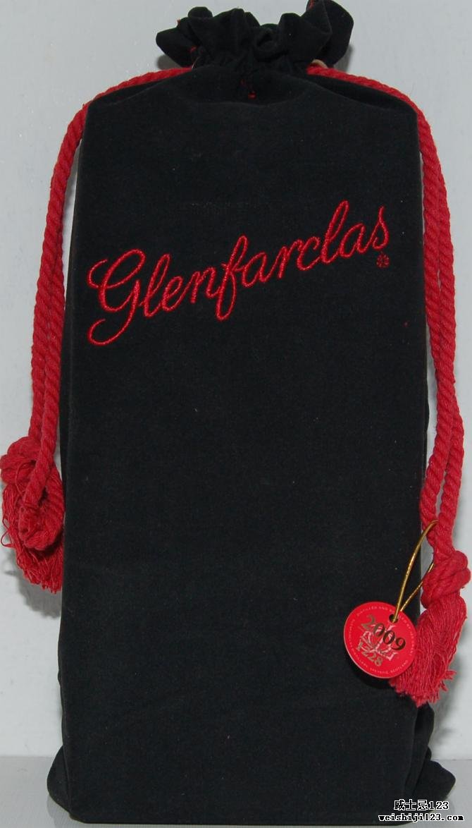 Glenfarclas 2009