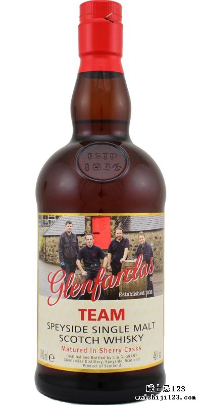 Glenfarclas Team