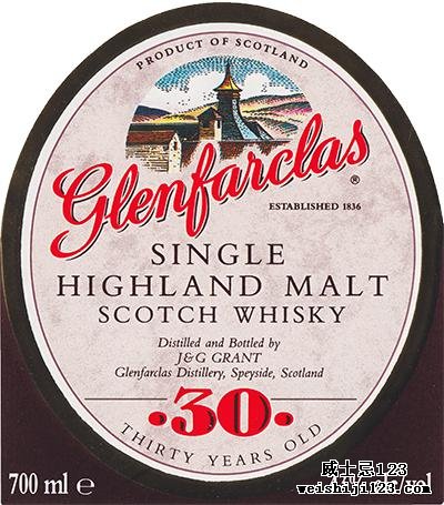 Glenfarclas 30-year-old