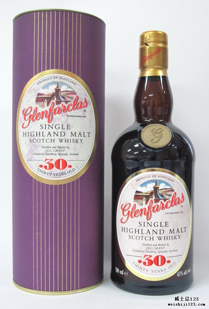 Glenfarclas 30-year-old