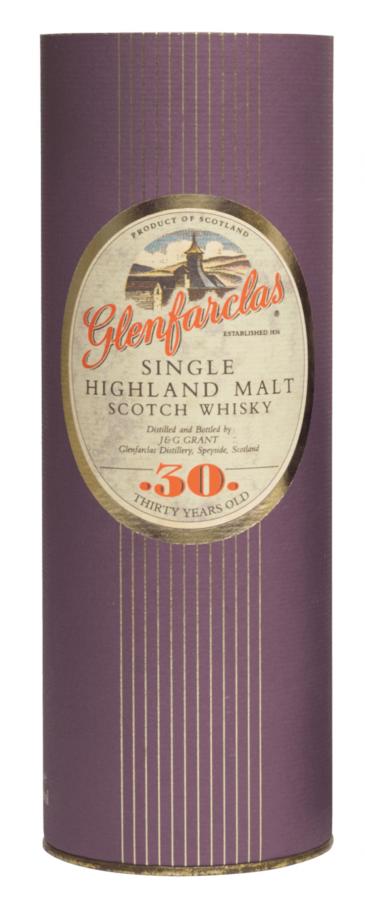 Glenfarclas 30-year-old