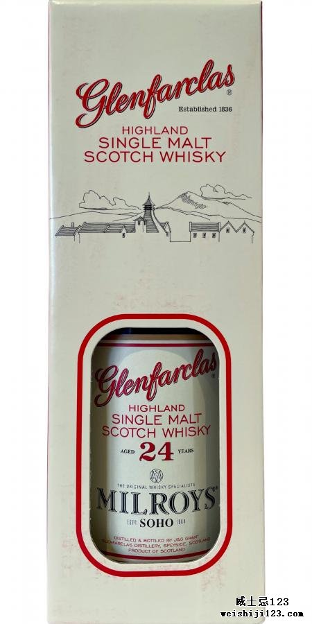 Glenfarclas 24-year-old