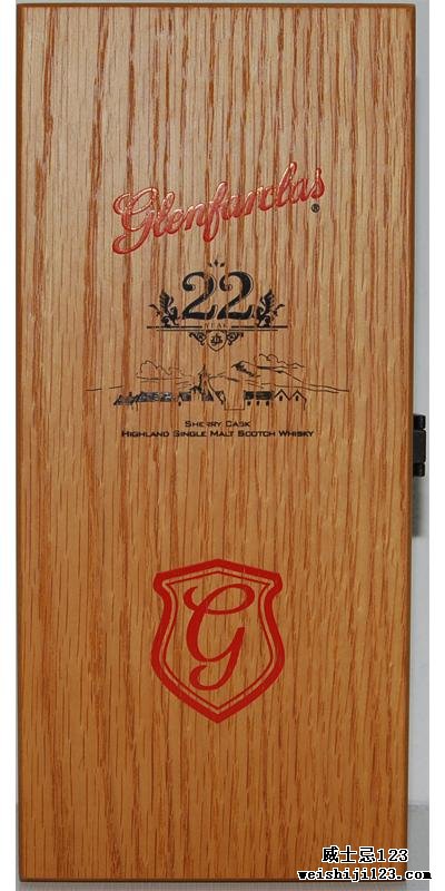 Glenfarclas 22-year-old