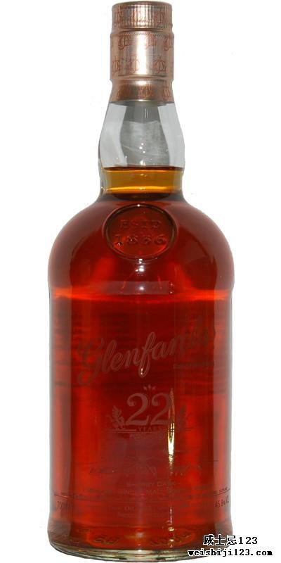 Glenfarclas 22-year-old