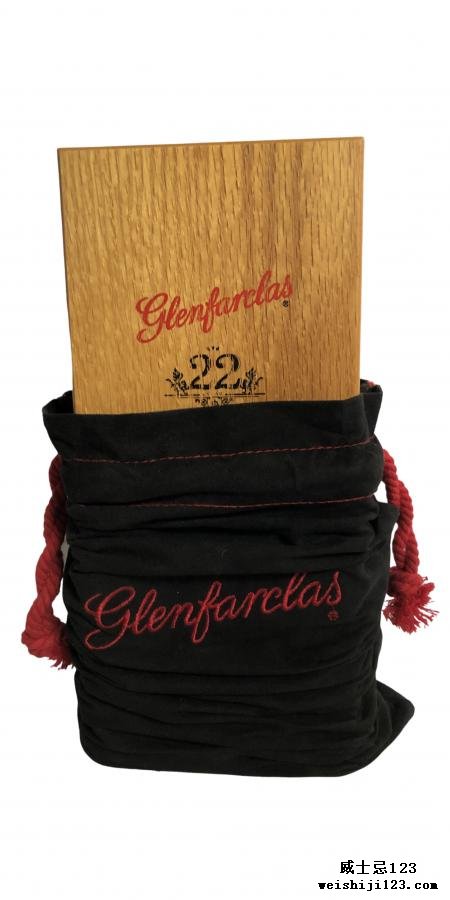 Glenfarclas 22-year-old