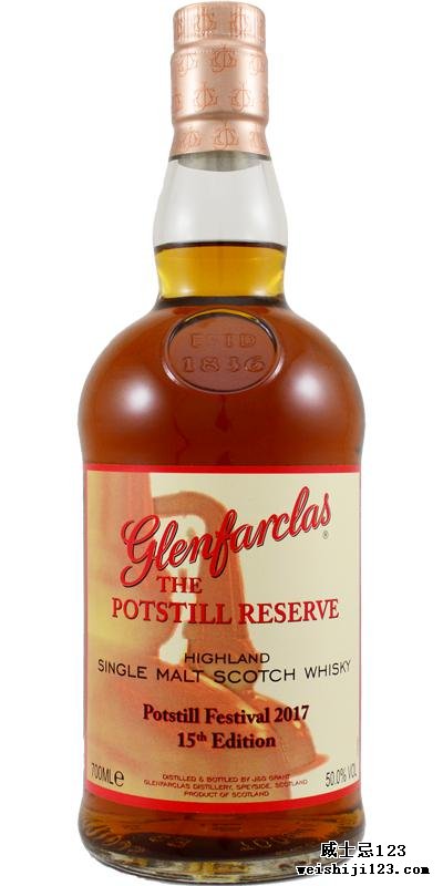 Glenfarclas 2008