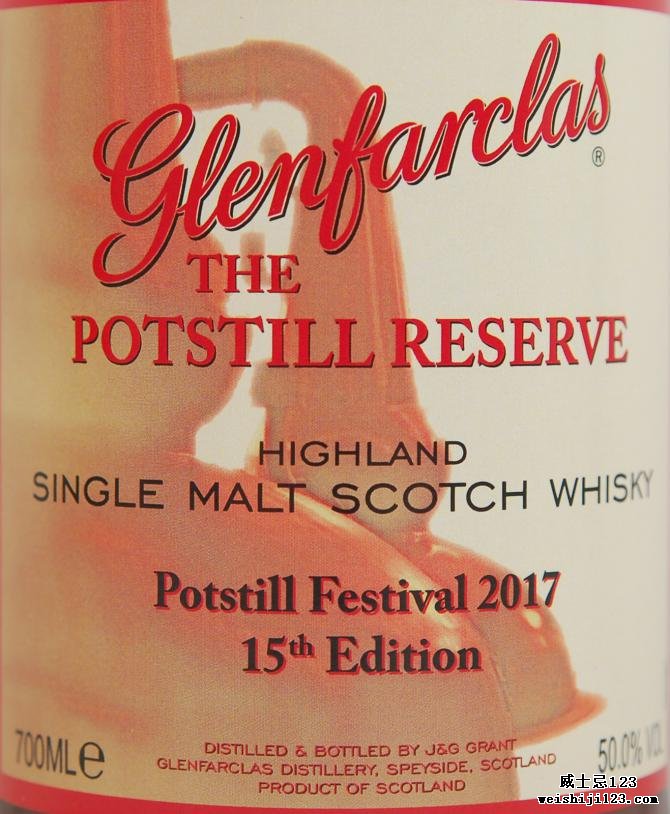 Glenfarclas 2008