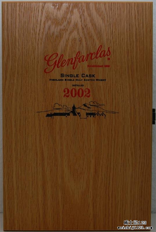 Glenfarclas 2002