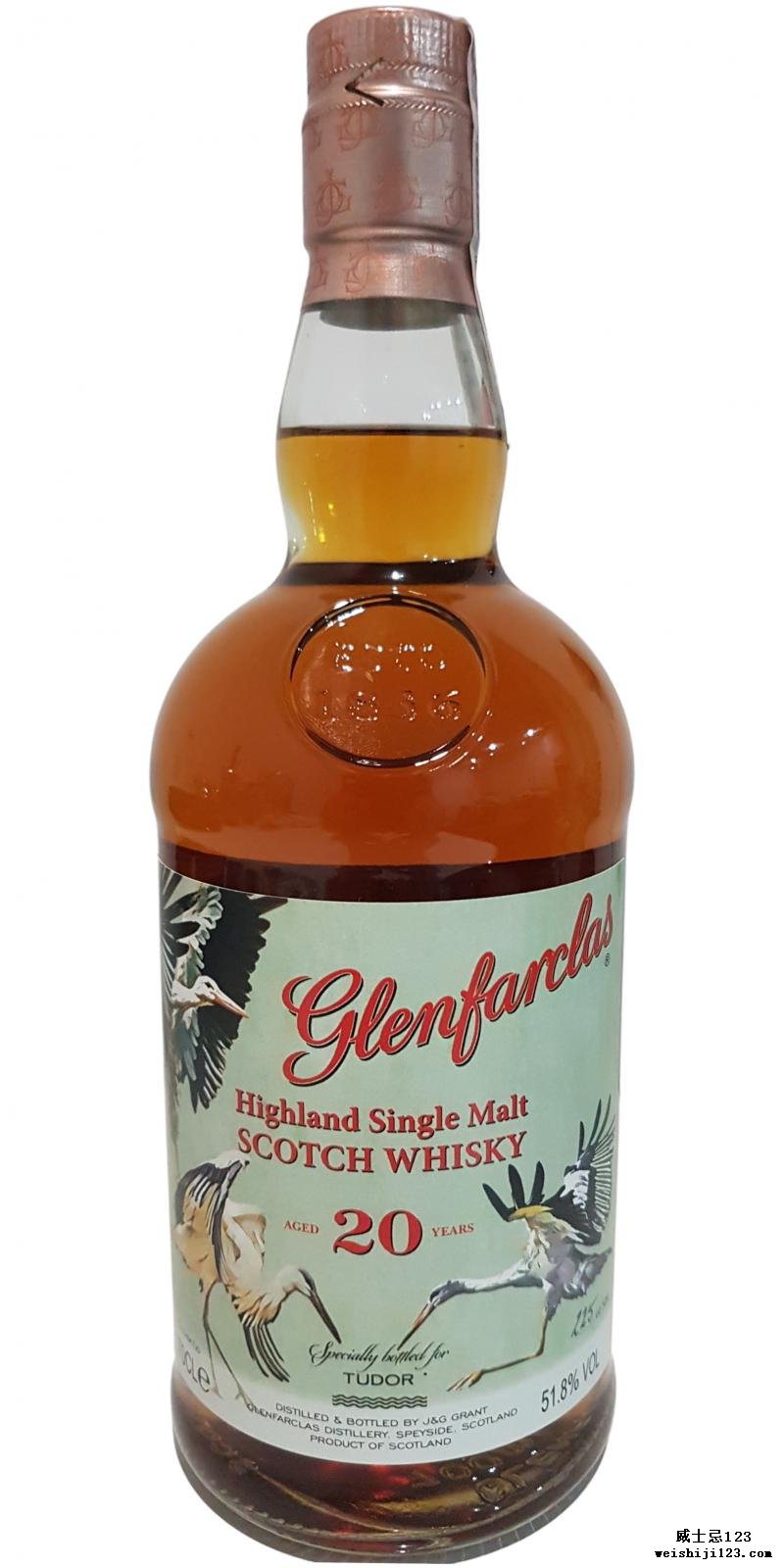 Glenfarclas 20-Year-Old