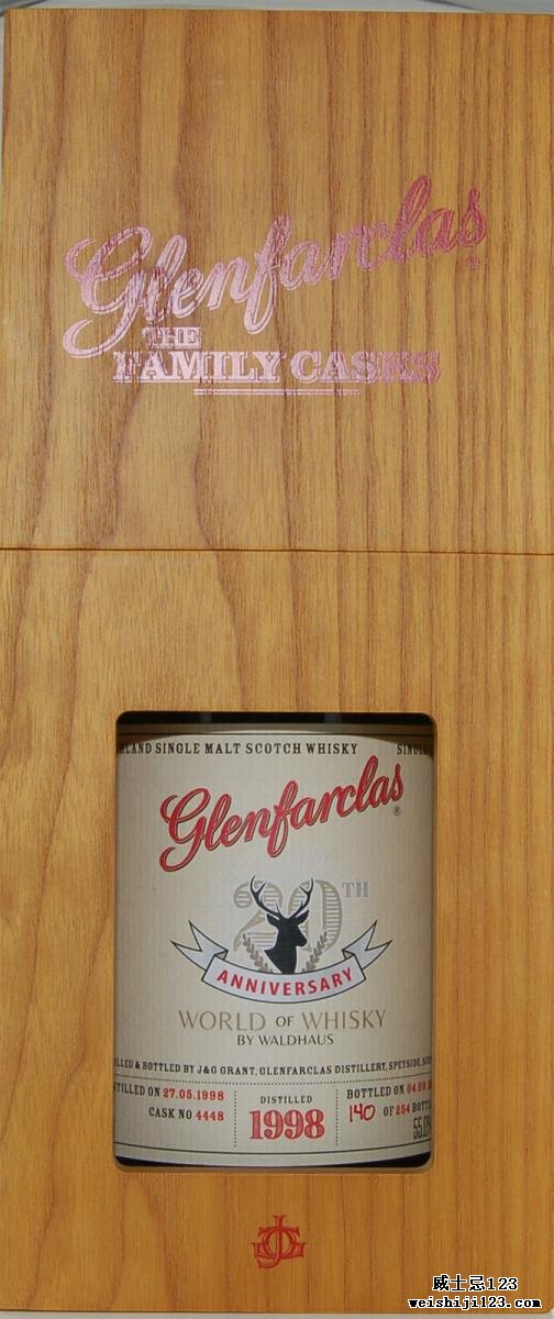 Glenfarclas 1998