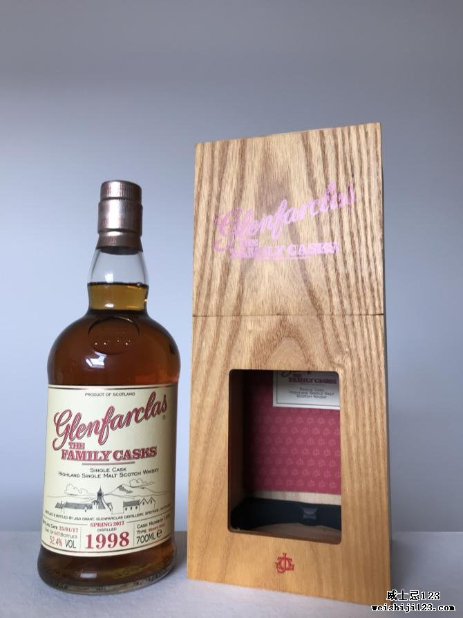 Glenfarclas 1998