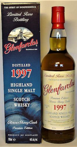 Glenfarclas 1997