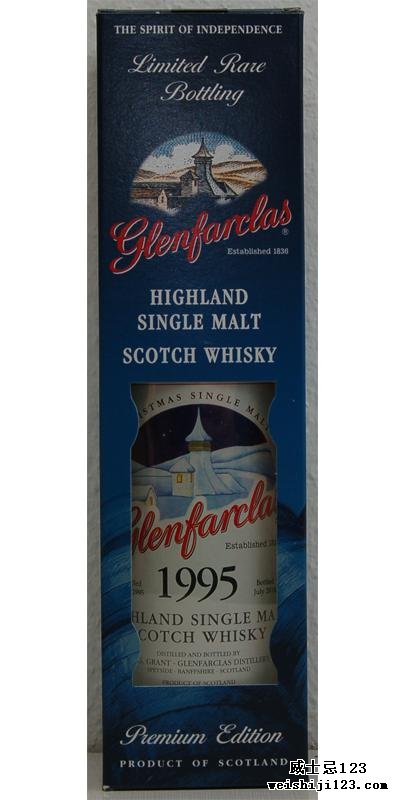 Glenfarclas 1995