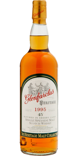 Glenfarclas 1995