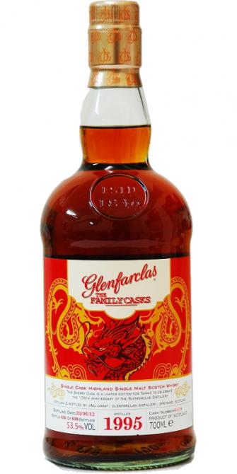 Glenfarclas 1995